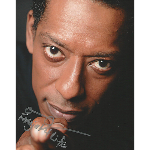Orlando Jones Autographed 8" x 10" (Sleepy Hollow)