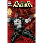 Punisher #1 (2026) - Cover by Stephan Platt