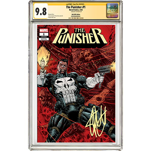 Punisher #1
