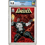 Punisher #1 (2026) - Cover by Stephan Platt