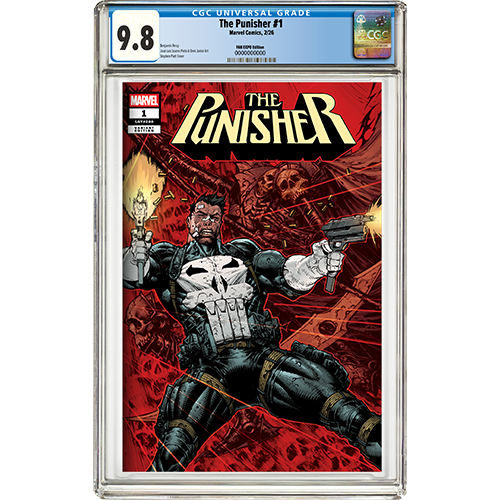 Punisher #1