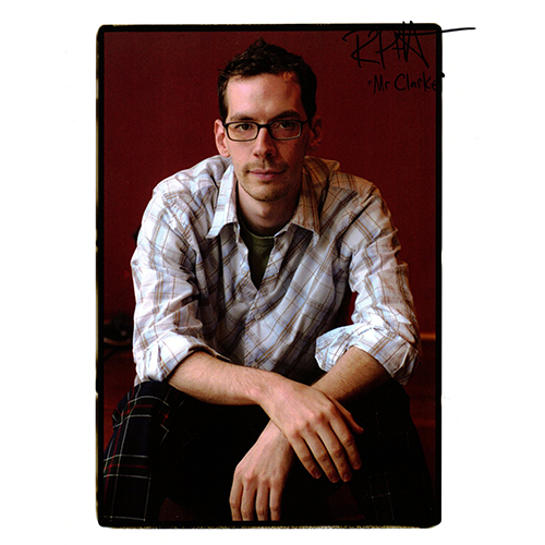 Randy Havens Autographed 8"x10" (Stranger Things)