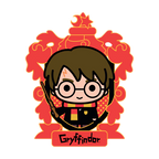 Harry Potter Chibi Pin