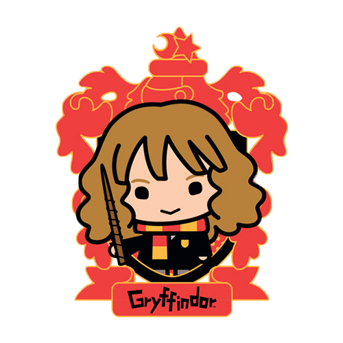 Hermione Granger Harry Potter Chibi Pin