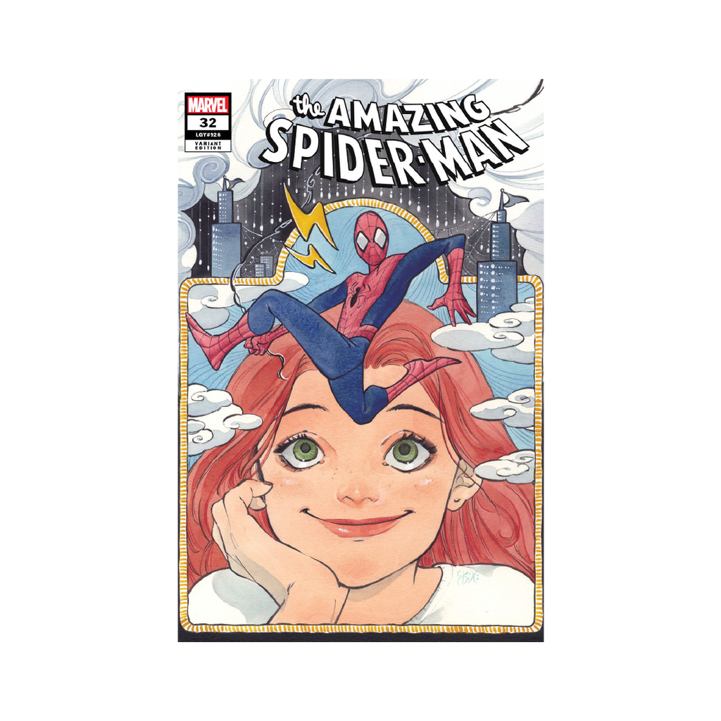 Amazing Spider-Man #32