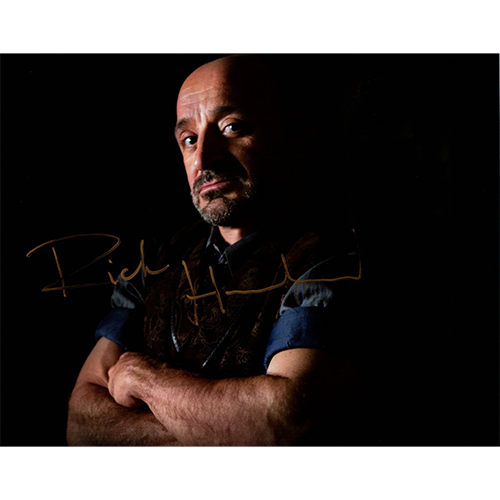 Richard Howland Autographed 8"x10" (Lost Girl)