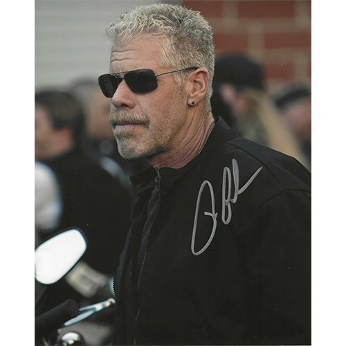 Ron Perlman Autographed 8"x10" (Sons Of Anarchy)