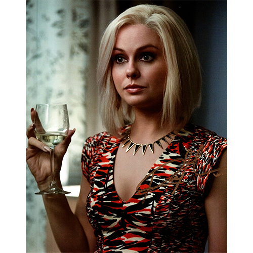 Rose McIver Autographed 8"x10" (iZombie)