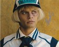 Aidan Scott Autographed 8"x10" (One Piece)