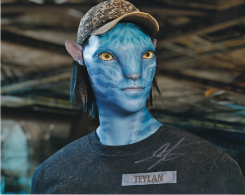 Evan Stern Autographed 8"x10" (Avatar)