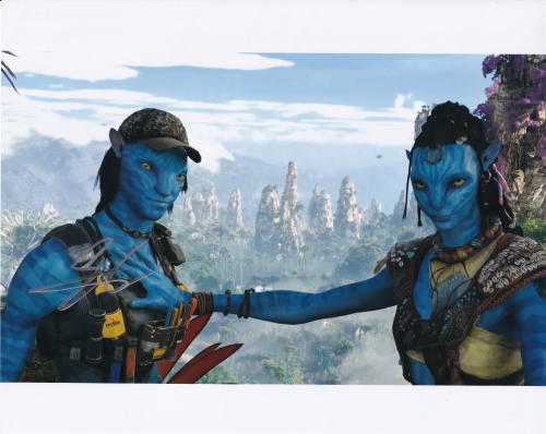 Evan Stern Autographed 8"x10" (Avatar)