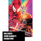 Spider-Man & Wolverine #1