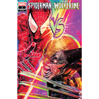 Spider-Man & Wolverine #1