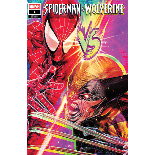 Spider-Man & Wolverine #1