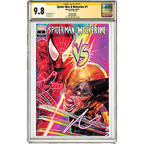 Spider-Man & Wolverine #1