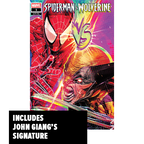 Spider-Man & Wolverine #1