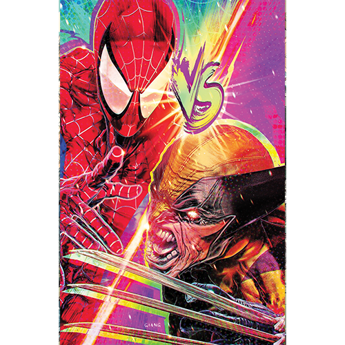 Spider-Man & Wolverine #1