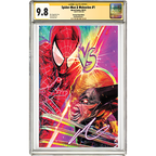 Spider-Man & Wolverine #1