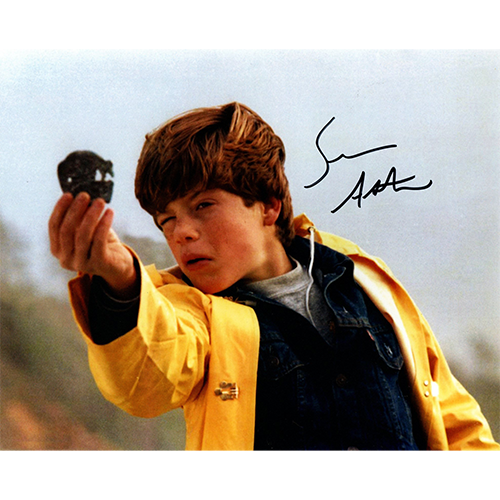 Sean Astin Autographed 8"x10" (Goonies)