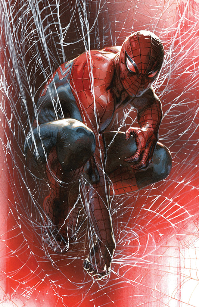 The Amazing Spider-man #1,000 - Cover by Gabrielle Del'Otto