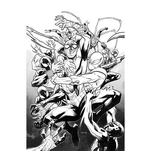 Spider-Man #1