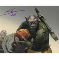 Steve Blum Autographed 8"x10" (Star Wars Rebels)