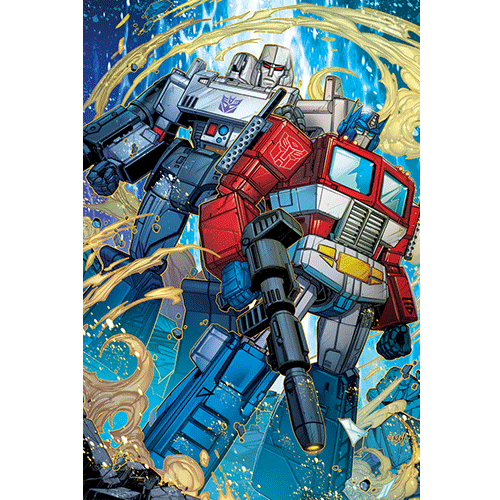 Transformers #1