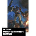 Transformers #20 A Variant