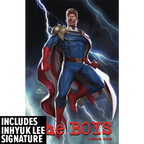 The Boys #1 (2022) FAN EXPO Exclusive by InHyuk Lee
