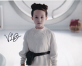 Vivien Lyra Blair Autographed 8"x10" (Star Wars: Obi-Wan)