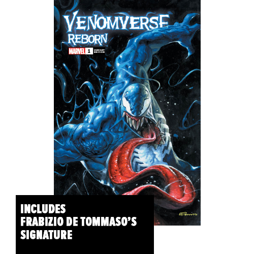 Venomverse Reborn #1