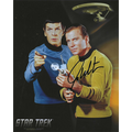 William Shatner Autographed 8"x10" (Star Trek)