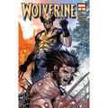 Wolverine by Chris Claremont #1 - Cover by Marco Checchetto