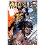 Wolverine by Chris Claremont #1 - Cover by Marco Checchetto