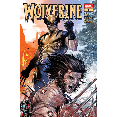 Wolverine #1