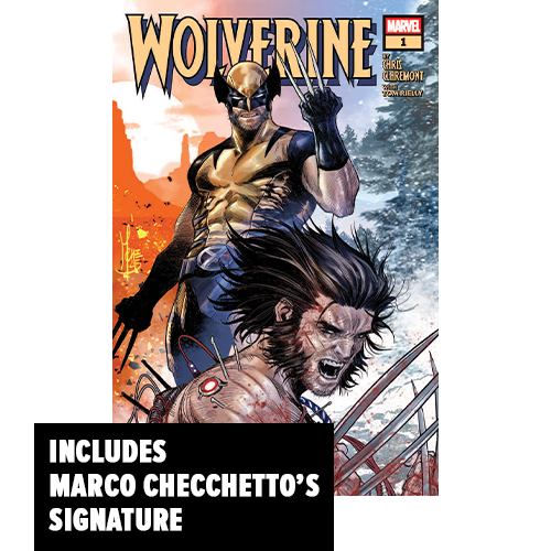 Wolverine #1