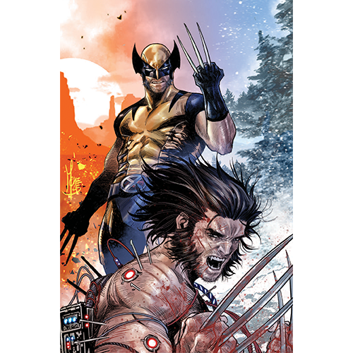 Wolverine #1 A Variant