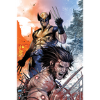 Wolverine #1 A Variant