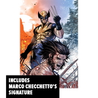 Wolverine #1 A Variant