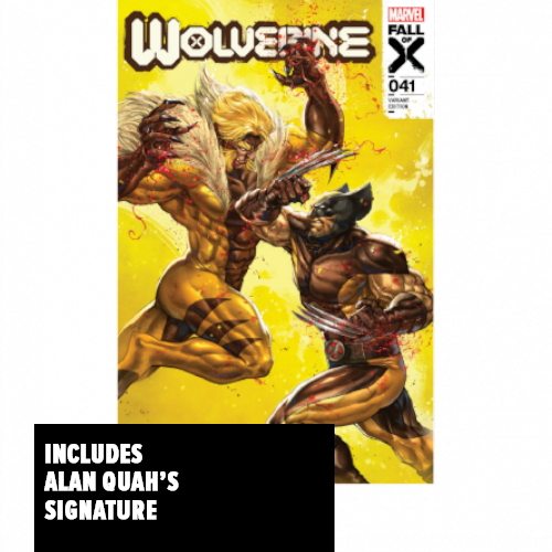 Wolverine #41