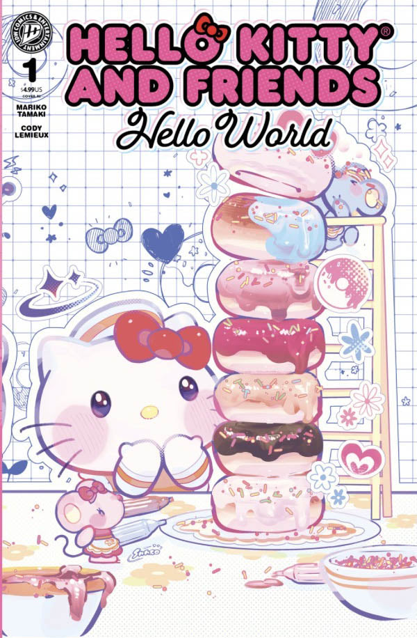 Hello Kitty and Friends: Hello World #1