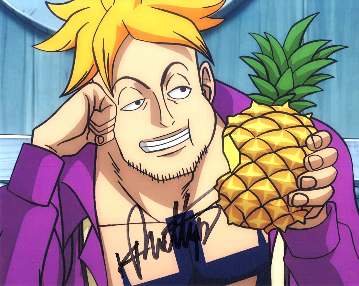 Kyle Phillips Autographed 8"x10" (One Piece)
