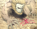 Kellen Goff Autographed 8"x10" (Attack on Titan)