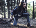 Dafne Keen Autographed 8"x10" (Logan)
