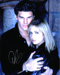 David Boreanaz Autographed 8"x10" (Buffy The Vampire Slayer)
