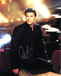 David Boreanaz Autographed 8"x10" (Buffy The Vampire Slayer)