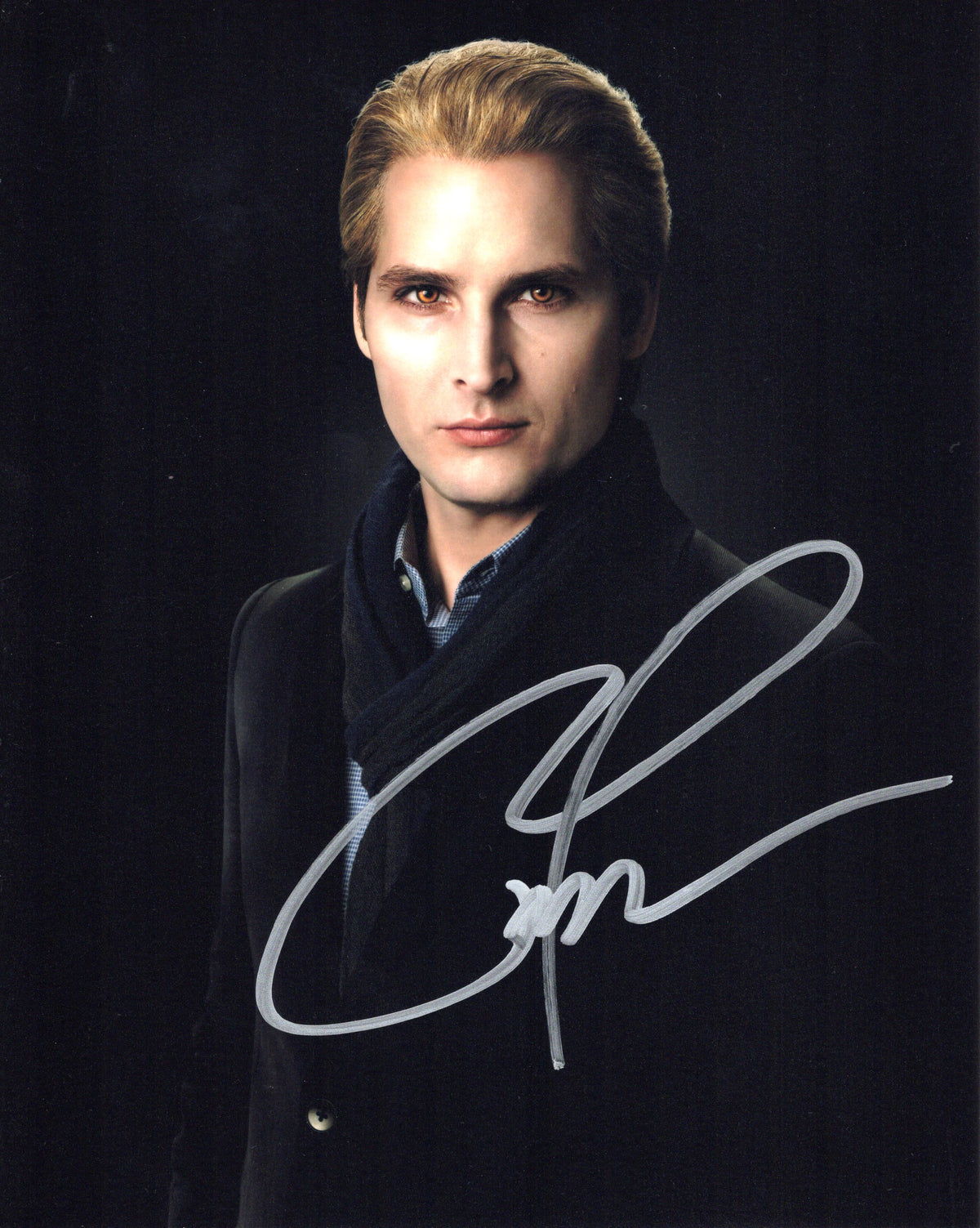 Peter Facinelli Autographed 8"x10" (Twilight)