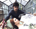 David Giuntoli & Bitsie Tulloch Autographed 8"x10" (Grimm)