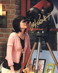 Kate Micucci Autographed 8"x10" (The Big Bang Theory)