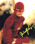 John Wesley Shipp Autographed 8"x10" (The Flash)